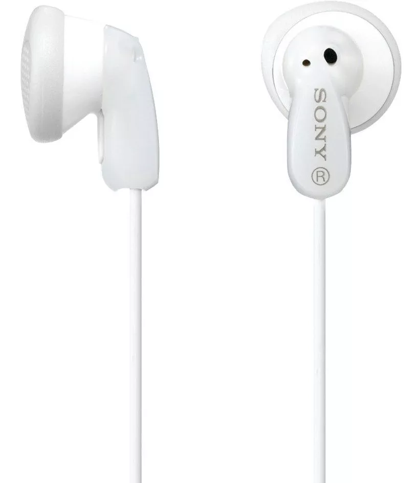 Наушники Sony MDR-E9LP White - фото 1