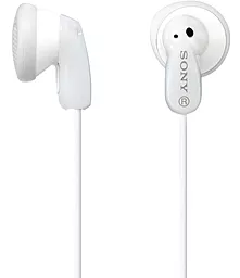 Наушники Sony MDR-E9LP White - фото Наушники Sony MDR-E9LP White