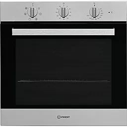 Духовой шкаф электрический Indesit IFW 6530 IX - фото Духовой шкаф электрический Indesit IFW 6530 IX
