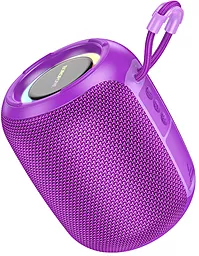 Колонки акустические Borofone BR36 Lucy sports BT speaker (BR36P) Purple