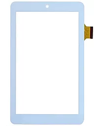 Сенсор (тачскрин) Senkatel SmartBook 7 HD T7012 (182x113, 36pin, #TE-700-0045, HH070FPC-009B, F0488, FPC-UP070267A1-V01) White - фото Сенсор (тачскрин) Senkatel SmartBook 7 HD T7012 (182x113, 36pin, #TE-700-0045, HH070FPC-009B, F0488, FPC-UP070267A1-V01) White