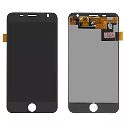Дисплей Prestigio MultiPhone 7501 Grace R7 Duo с тачскрином, Black - фото Дисплей Prestigio MultiPhone 7501 Grace R7 Duo с тачскрином, Black