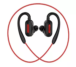 Навушники Hoco ES16 Plus Black/Red