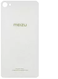 Задняя крышка корпуса Meizu U10 U680H Original  White