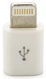 Адаптер-переходник ExtraDigital micro USB - Lightning Adapter (KBA1648) - миниатюра 4 Адаптер-переходник ExtraDigital micro USB - Lightning Adapter (KBA1648) - миниатюра 4
