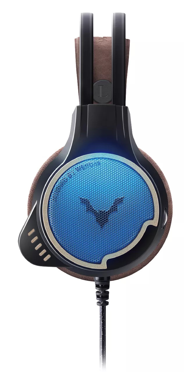Наушники Wesdar GH1 Brown - фото 2