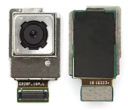 Задняя камера Samsung Galaxy S6 Edge G925 (16 MP)