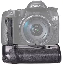 Батарейний блок Canon EOS 70D / BG-E14 (BGC0101) ExtraDigital - мініатюра 7