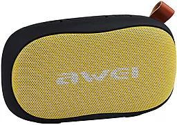 Колонки акустические Awei Y900 Yellow/Black