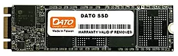 Накопичувач SSD Dato 256GB DM700 M.2 SATAIII 3D TLC (DM700SSD-256GB)
