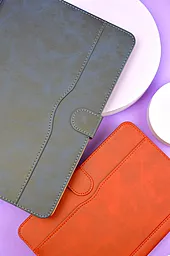 Чехол для планшета 1TOUCH с карманом 7" Red - миниатюра 4 Чехол для планшета 1TOUCH с карманом 7" Red - миниатюра 4