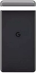Верхняя и нижняя панель Google Pixel 6a Original Charcoal (Black) - фото Верхняя и нижняя панель Google Pixel 6a Original Charcoal (Black)