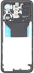 Рамка корпусу Xiaomi Redmi 13 Midnight Black - фото Рамка корпусу Xiaomi Redmi 13 Midnight Black