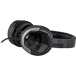 Наушники MSI GH30 Immerse Stereo Over-ear Gaming Headset V2 Black (S37-2101001-SV1) - миниатюра 7