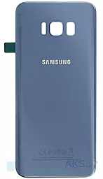 Задняя крышка корпуса Samsung Galaxy S8 Plus G955 Coral Blue