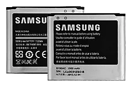 Аккумулятор Samsung W2014 / B190AC (1900 mAh) 12 мес. гарантии - миниатюра 2