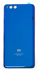 Задняя крышка корпуса Xiaomi Mi Note 3 Original  Blue