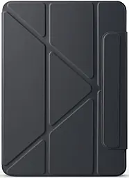 Чехол для планшета BeCover Ultra Slim Origami Magnetic для Apple iPad Air 11" M2, M3 (2024, 2025) Black (712956) - фото Чехол для планшета BeCover Ultra Slim Origami Magnetic для Apple iPad Air 11" M2, M3 (2024, 2025) Black (712956)