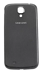 Задняя крышка корпуса Samsung Galaxy S4 i9500 Black Edition - фото Задняя крышка корпуса Samsung Galaxy S4 i9500 Black Edition