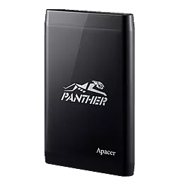 Внешний жесткий диск Apacer 2.5'' 1TB AC235 Panther (AP1TBAC235BP-1) Black - миниатюра 4