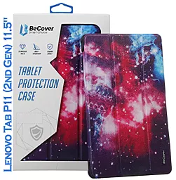 Чехол для планшета BeCover Smart Case для планшета Lenovo Tab P11 (2nd Gen) (TB-350FU/TB-350XU) 11.5" Space (708693)