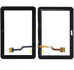 Сенсор (тачскрин) Samsung Galaxy Tab 8.9 P7300, P7310, P7320 Black - фото Сенсор (тачскрин) Samsung Galaxy Tab 8.9 P7300, P7310, P7320 Black