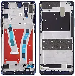 Рамка для дисплея Huawei P Smart Z Original Blue - фото Рамка для дисплея Huawei P Smart Z Original Blue