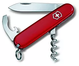 Мультитул Victorinox Waiter (0.3303) Красный - фото Мультитул Victorinox Waiter (0.3303) Красный
