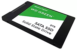 Накопичувач SSD WD Green 2 TB (WDS200T2G0A) - мініатюра 4