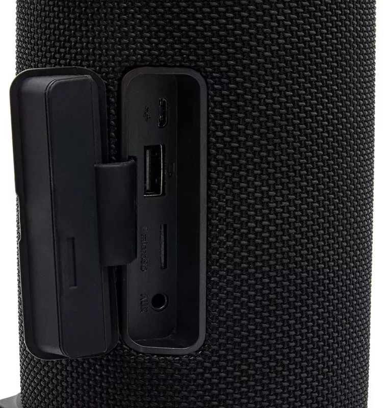 Колонки акустичні AIR MUSIC Charge Black - фото 4