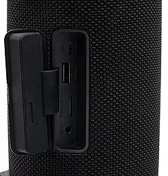 Колонки акустичні AIR MUSIC Charge Black - мініатюра 4