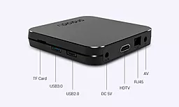 Smart приставка Mecool KM9  +Voice Control AndroidTV 4/32 GB - мініатюра 2