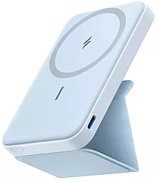 Повербанк Anker 622 Magnetic Battery MagGo 5000 mAh 12W QC Misty Blue (B0B469LWF4)