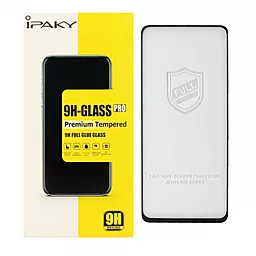 Защитное стекло iPaky для Xiaomi Redmi Note 12 Pro Black