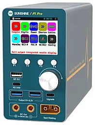 Лабораторный блок питания Sunshine P1 Pro 28v 20a 250w - фото Лабораторный блок питания Sunshine P1 Pro 28v 20a 250w