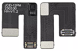 Шлейф программируемый Apple iPhone 12 Pro Max для восстановления Face ID, JCID (Ver. 1.2) - фото Шлейф программируемый Apple iPhone 12 Pro Max для восстановления Face ID, JCID (Ver. 1.2)