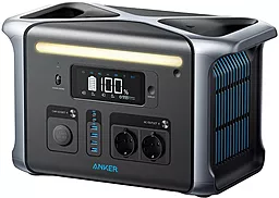 Зарядна станція Anker 757 PowerHouse 1229Wh 384000mAh - фото Зарядна станція Anker 757 PowerHouse 1229Wh 384000mAh
