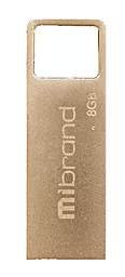 Флешка Mibrand Shark 8GB USB 2.0 (MI2.0/SH8U4S) Silver - фото Флешка Mibrand Shark 8GB USB 2.0 (MI2.0/SH8U4S) Silver