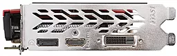Відеокарта MSI GeForce GTX1050 Ti 4096Mb GAMING X (GTX 1050 Ti GAMING X 4G) - мініатюра 4