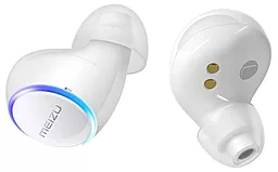 Навушники Meizu POP White - мініатюра 3