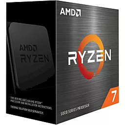 Процессор AMD Ryzen 7 5700 3.7GHz AM4 (100-100000743BOX)