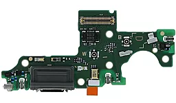 Шлейф Huawei P Smart S с разъемом зарядки, разъемом наушников, и микрофоном, Original - фото Шлейф Huawei P Smart S с разъемом зарядки, разъемом наушников, и микрофоном, Original