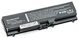 Акумулятор для ноутбука Lenovo 42T4708 ThinkPad T410 / 10.8V 5200mAh / NB00000069 PowerPlant