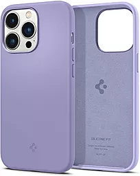 Чохол Spigen Thin Fit для iPhone 13 Pro  Iris Purple (ACS03286)