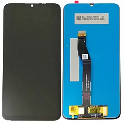Дисплей Wiko T3 з тачскріном, Black - фото Дисплей Wiko T3 з тачскріном, Black