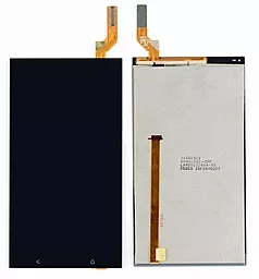 Дисплей HTC Desire 700 з тачскріном, Black - фото Дисплей HTC Desire 700 з тачскріном, Black