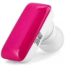Блютуз гарнитура Roman Q2 Pink - миниатюра 3 Блютуз гарнитура Roman Q2 Pink - миниатюра 3