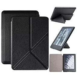 Чехол для планшета BeCover Ultra Slim Origami для Amazon Kindle 11th Gen. 2022 6 Black (708857) - фото Чехол для планшета BeCover Ultra Slim Origami для Amazon Kindle 11th Gen. 2022 6 Black (708857)