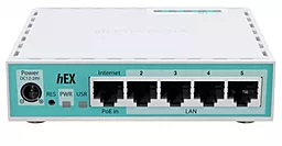Маршрутизатор (Роутер) Mikrotik hEX refresh (E50UG)