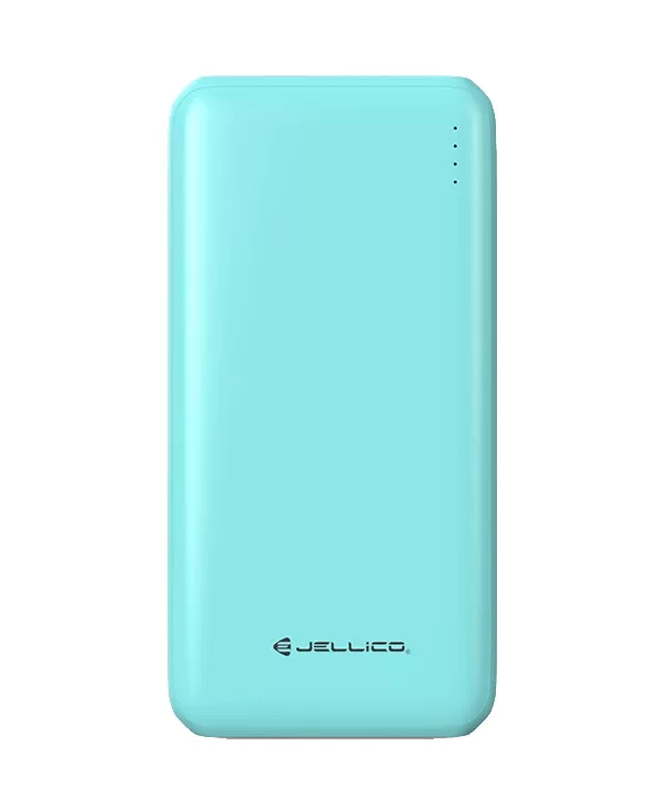 Повербанк Jellico RM-100 10000 mAh Blue - фото 1